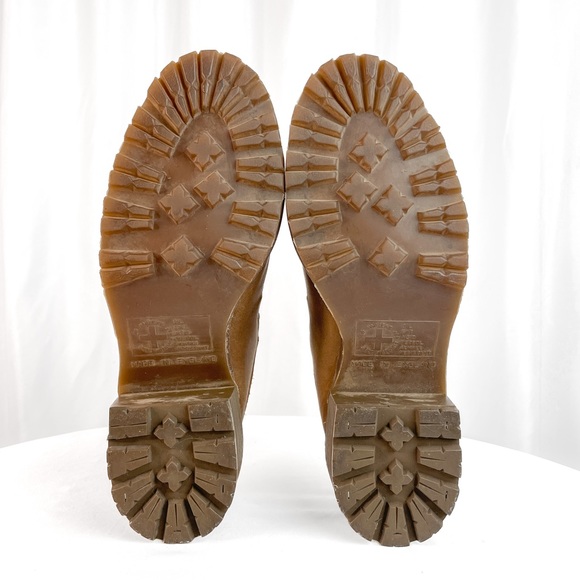 Vintage 90s Chunky Dr Marten Clogs - Picture 10 of 10